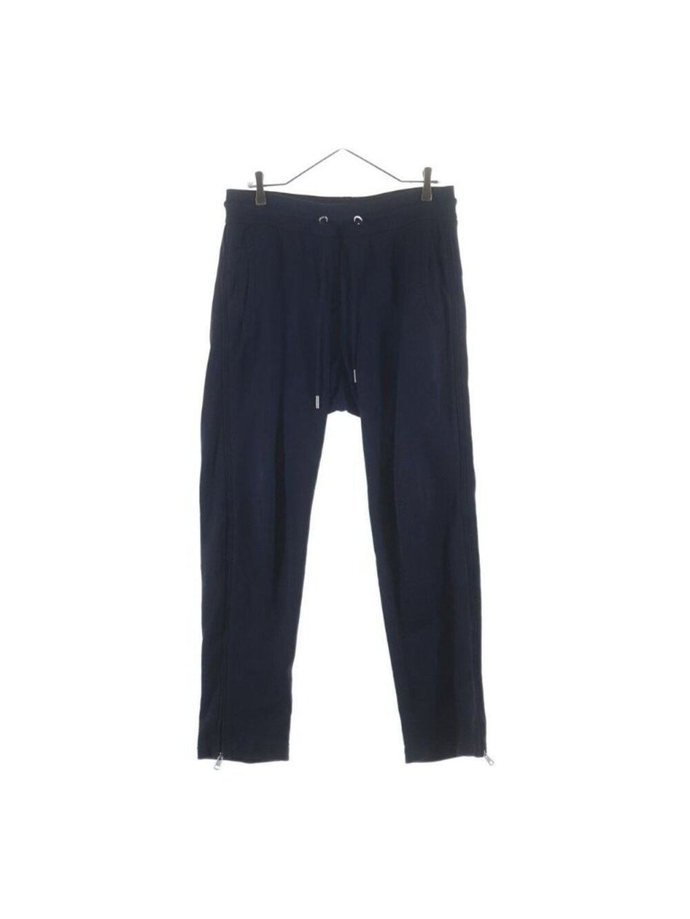 Moncler Pantalone Sweatshirt Long Pants Navy